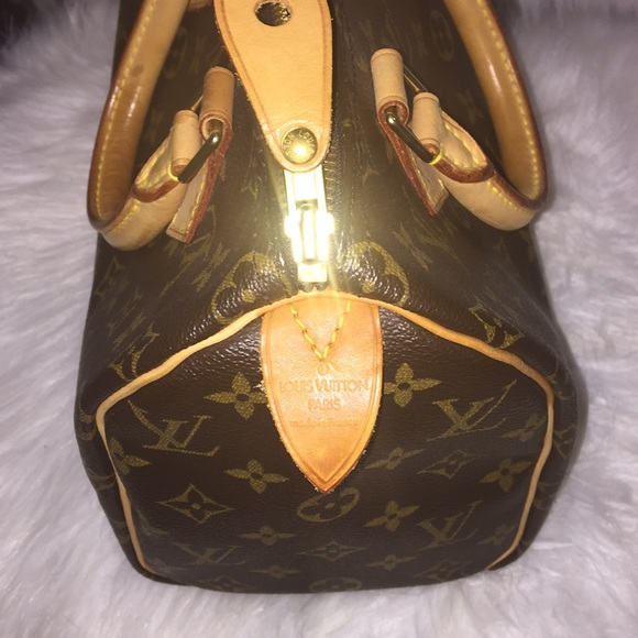 Louis Vuitton speedy 25 - Picture 3 of 7